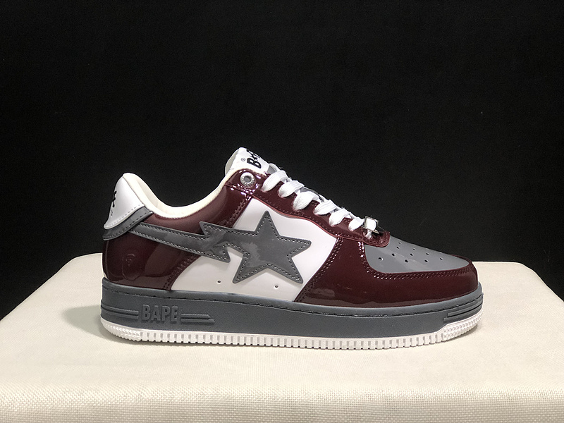 Bape Shoes Unisex ID:20241022-54